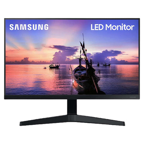 Samsung 21.5 Inch Full HD IPS Panel Monitor LF22T350FHWXXL 