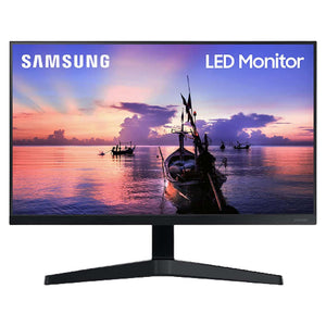 Samsung 21.5 Inch Full HD IPS Panel Monitor LF22T350FHWXXL 