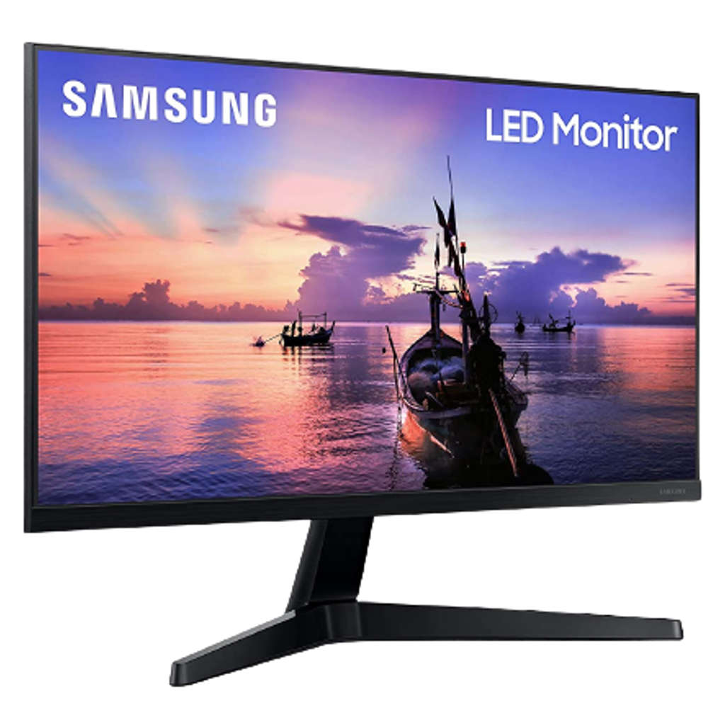 Samsung 21.5 Inch Full HD IPS Panel Monitor LF22T350FHWXXL