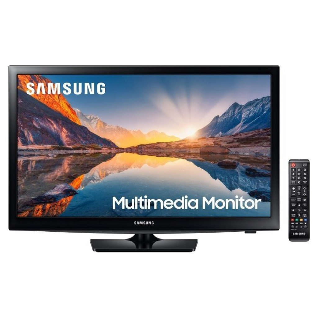 Samsung 23.6 Inch Full HD Smart Monitor With Remote Control LS24R39MHAWXXL 