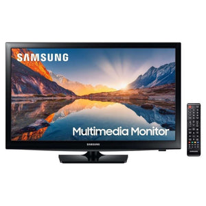 Samsung 23.6 Inch Full HD Smart Monitor With Remote Control LS24R39MHAWXXL 