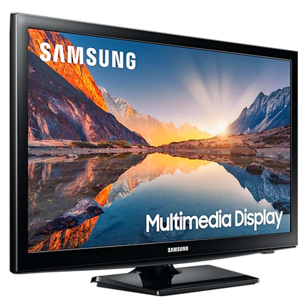 Samsung 23.6 Inch Full HD Smart Monitor With Remote Control LS24R39MHAWXXL