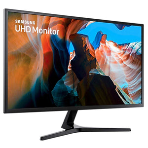 Samsung 31.5 Inch Ultra HD 4K QLED Monitor LU32J590UQWXXL 