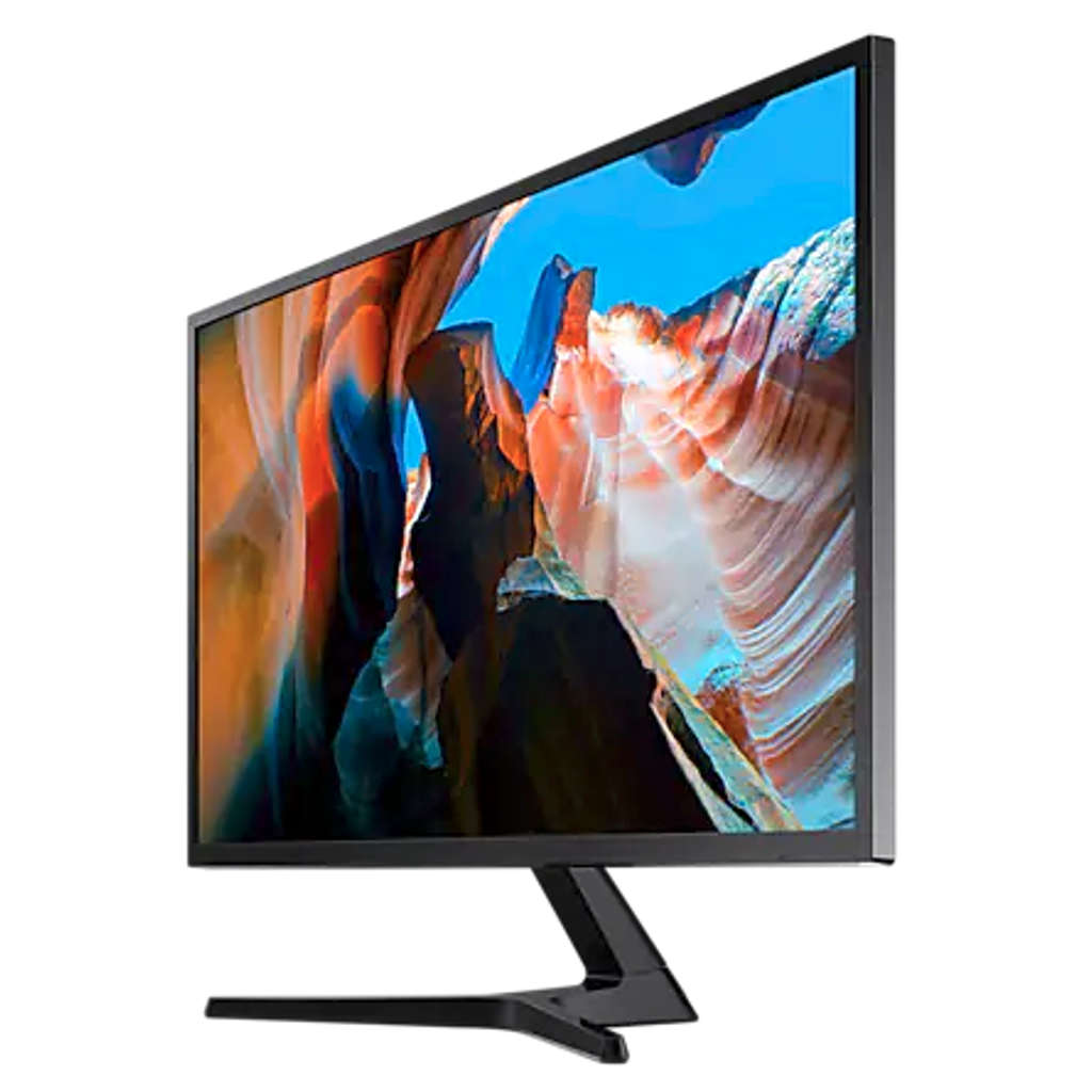 Samsung 31.5 Inch Ultra HD 4K QLED Monitor LU32J590UQWXXL