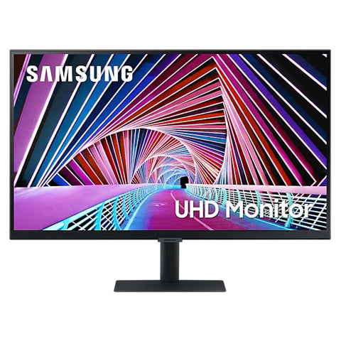 Samsung 27 Inch Ultra HD Monitor With IPS Panel LS27A700NWWXXL 