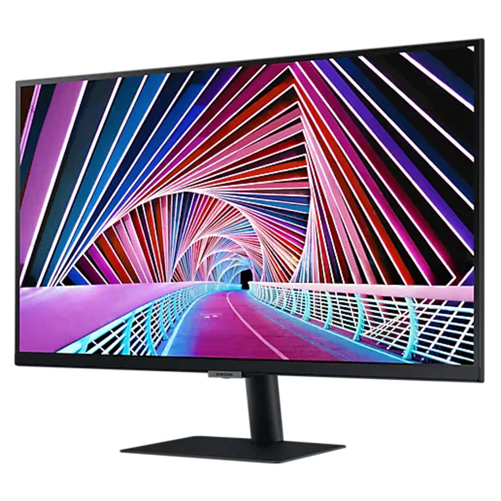 Samsung 27 Inch Ultra HD Monitor With IPS Panel LS27A700NWWXXL