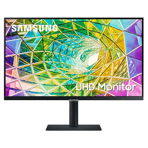 Samsung 32 Inch Ultra HD Monitor With VA Panel LS32A800NMWXXL 