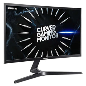 Samsung 23.5 Inch Curved Gaming Monitor VA Panel LC24RG50FZWXXL 