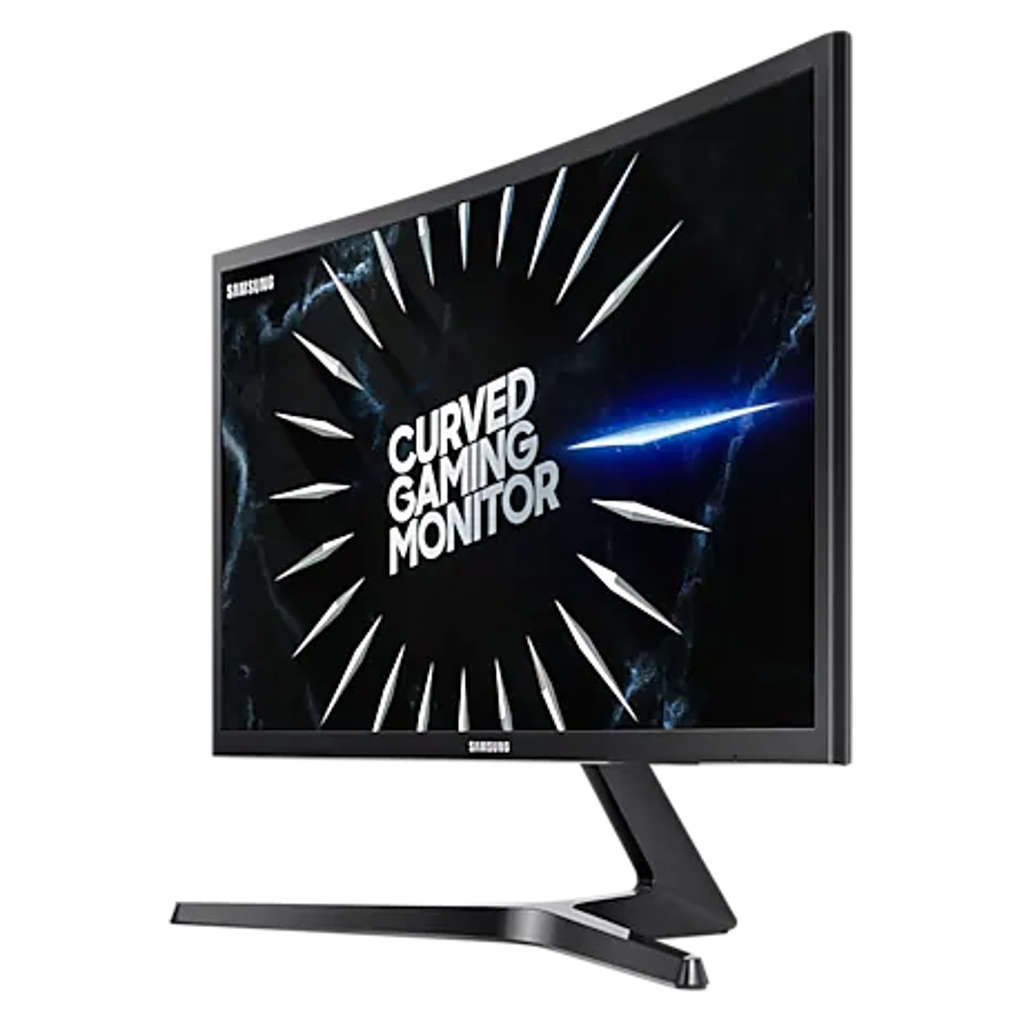 Samsung 23.5 Inch Curved Gaming Monitor VA Panel LC24RG50FZWXXL