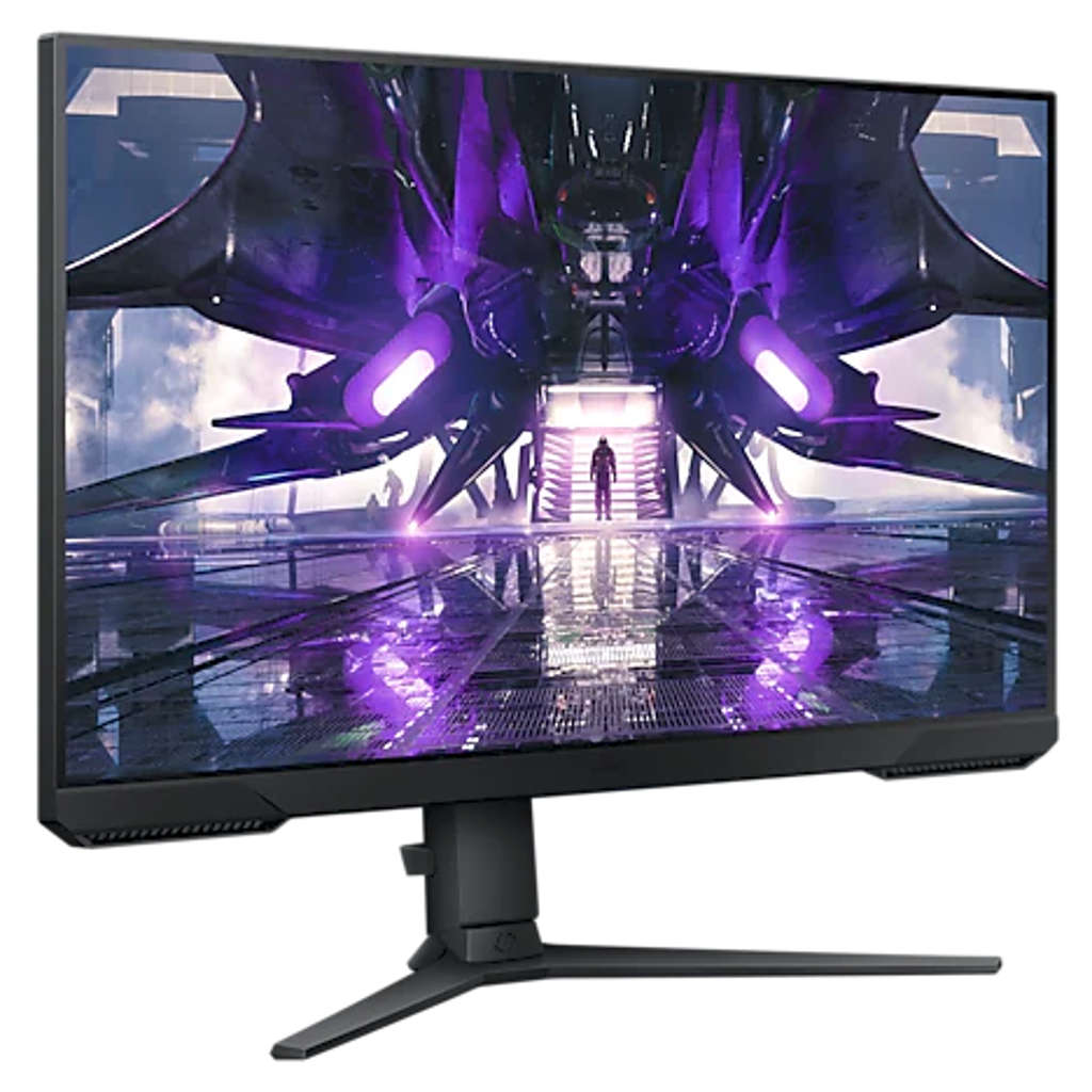 Samsung 27 Inch Odyssey G3 Gaming Flat Monitor LS27AG304NWXXL