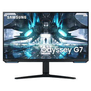 Samsung 28 Inch Odyssey G7 Gaming Flat Monitor LS28AG700NWXXL 