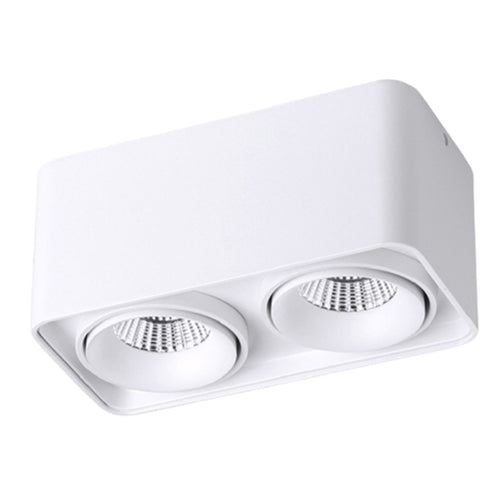 Ledlum LED Indoor Surface COB Down Light White LLS-080 