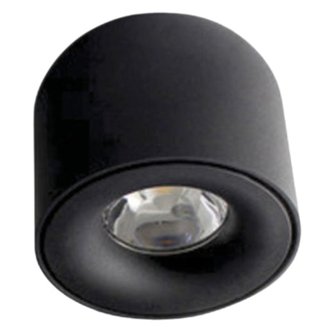 Ledlum LED Indoor Surface COB Down Light Black LLS-081 