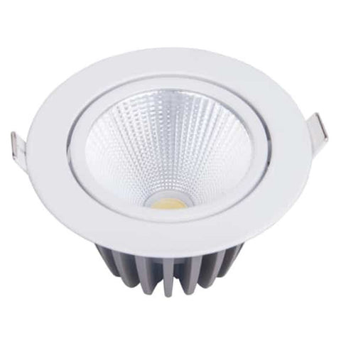 Ledlum LED Indoor COB Down Light LLF-127F 