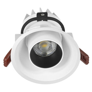 Ledlum LED Indoor High End COB Down Light LLF-206 