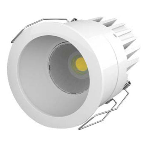 Ledlum LED Indoor High End COB Down Light White LLF-233 