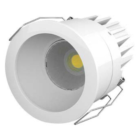 Ledlum LED Indoor High End COB Down Light White LLF-234 