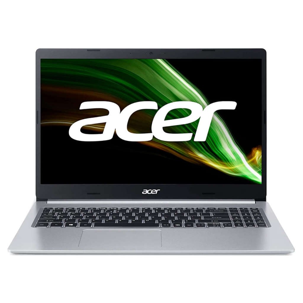 Acer Aspire 5 Ryzen5 5500U Processor Windows 11 Home Laptop 15.6Inch NX.A84SI.007 