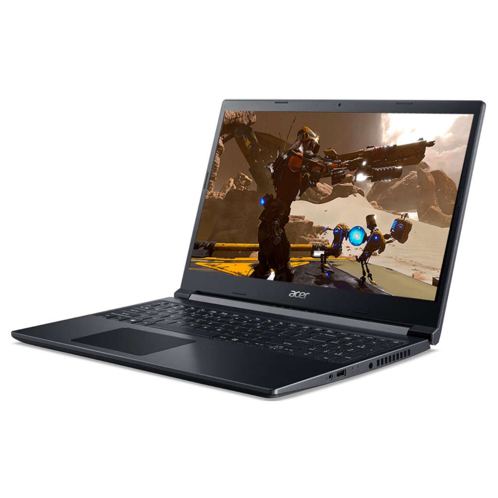 Acer Aspire 7 AMD Ryzen5 5500U Windows 11 Home Gaming Laptop 15.6Inch NH.QAYSI.004