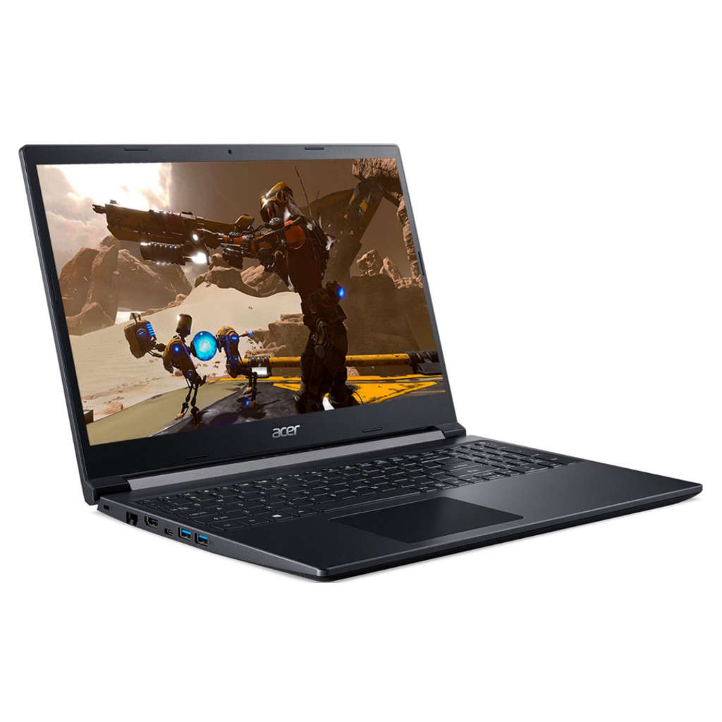 Acer Aspire 7 AMD Ryzen5 5500U Windows 11 Home Gaming Laptop 15.6Inch NH.QAYSI.004