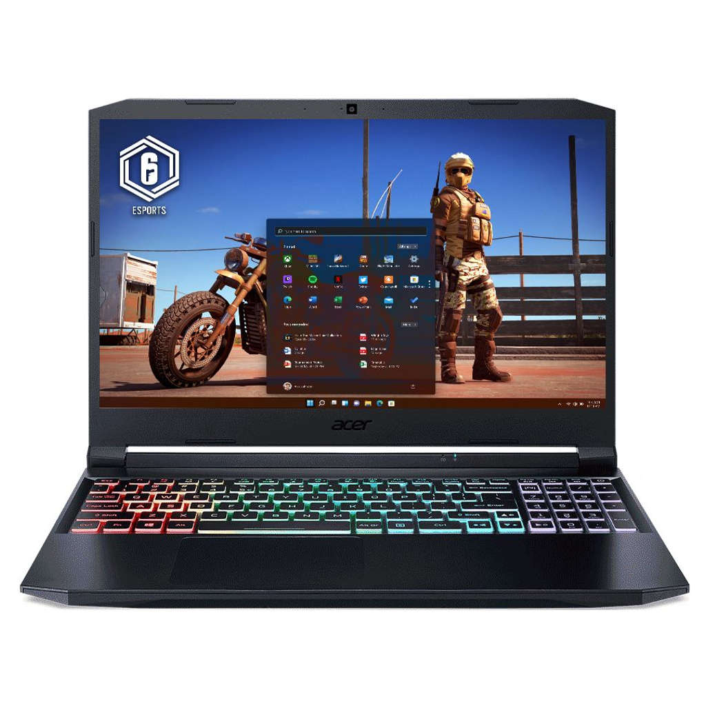 Acer Nitro 5 Intel Corei5 Windows 11 Home Gaming Laptop Gen11 15.6Inch NH.QEHSI.001 