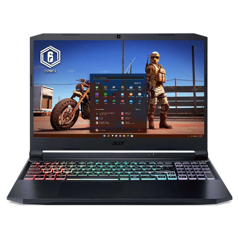 Acer Nitro 5 Intel Corei5 Windows 11 Home Gaming Laptop Gen11 15.6Inch NH.QEHSI.001 