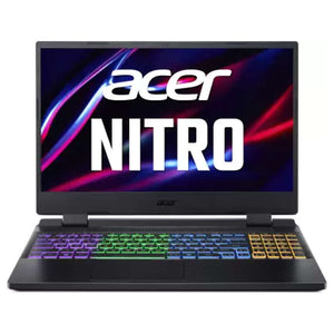 Acer Nitro 5 Intel Corei7 Windows 11 Home Gaming Laptop Gen12 15.6Inch NH.QFKSI.001 