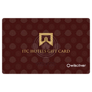 ITC Hotels E-Gift Voucher 