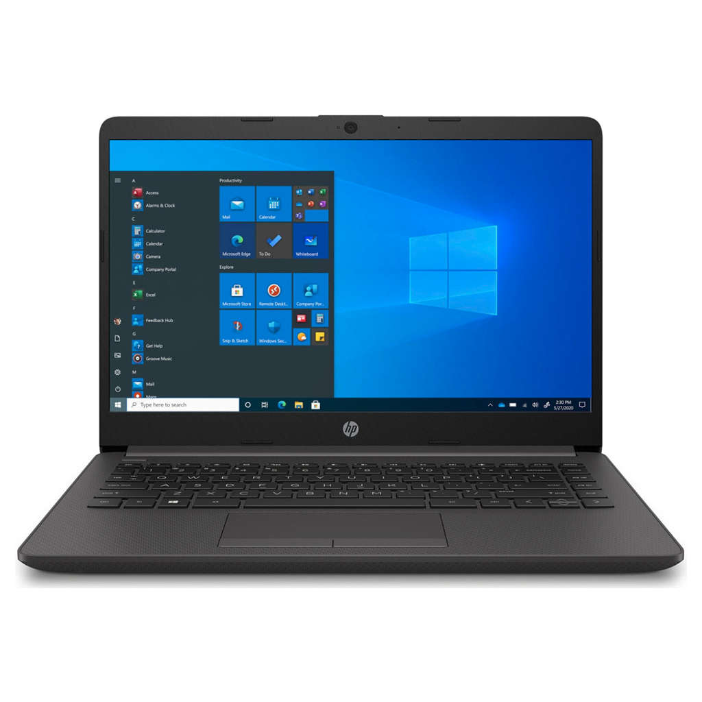 HP 255 G8 AMD Ryzen 3 3250U HD Notebook Laptop Windows 10 Pro 14Inch 8GB 512 SSD 6E3Z0PA 