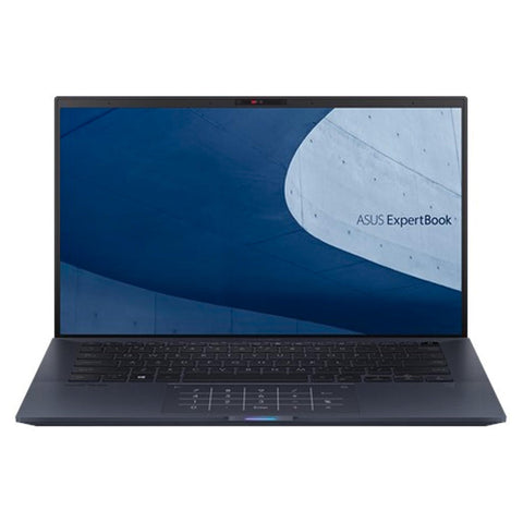 Asus ExpertBook B5 Win 10 Pro Laptop Notebook 13.3Inch OLED Touch Display Intel Core i7-1165g7 16GB DDR4 RAM 512GB PClex4 SSD Star Black B5302FEA-LF0571R 