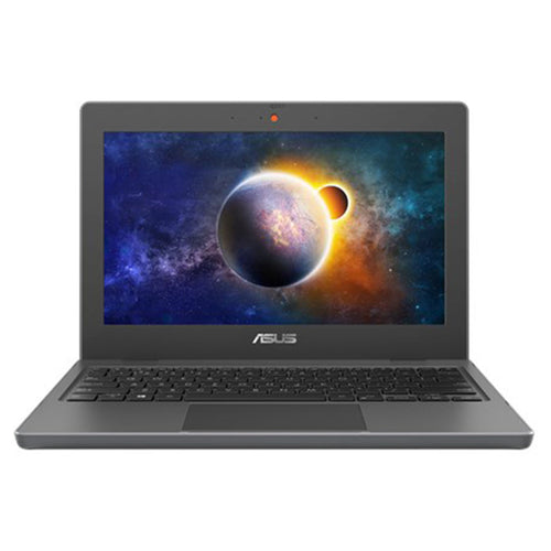 Asus Win 10 Laptop 11.6Inch HD Celeron Processor N4500 4GB RAM 64GB  eMMC Intel UHD Graphics Dark Grey BR1100CKA-GJ0169T 