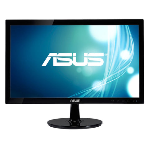 Asus LED Monitor 19.5Inch Black VS207DF 