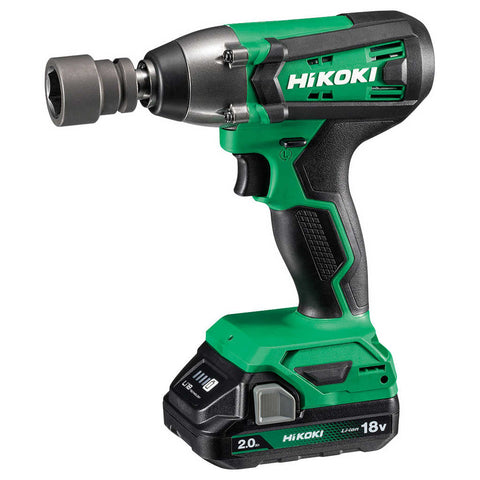 Hikoki Cordless Impact Wrench 18V WR18DF 