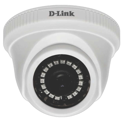 D-Link 5MP Fixed Dome Camera Upto 20M DCS-F2615-L1P 