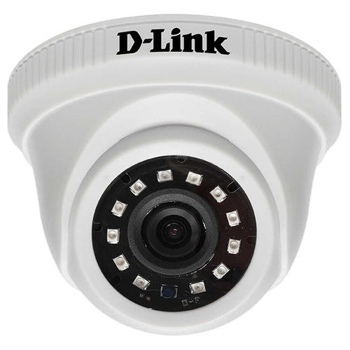 D-Link 2MP AHD Fixed Dome Camera Upto 20M DCS-F2612-L1P 