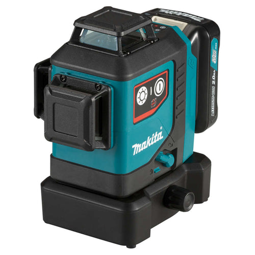 Makita Rechargeable Red Multi Line Laser 12V SK700D 