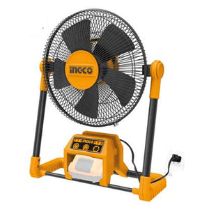 Ingco Lithium-Ion Fan CFALI2001 