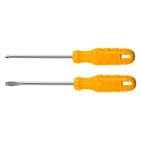 Ingco Screwdriver Set 2Pcs HKSD0258 