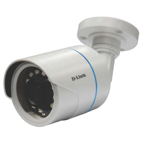 D-Link 2MP AHD Fixed Bullet Camera Upto 20M DCS-F2712-L1P 