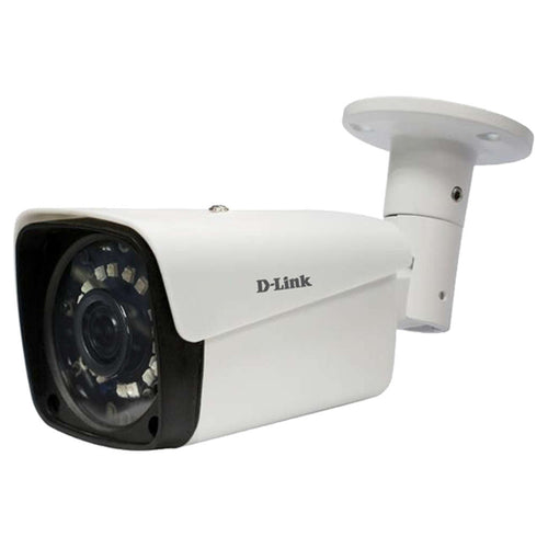 D-Link 2MP AHD Fixed Bullet Camera Upto 20M DCS-F2712-L1M 