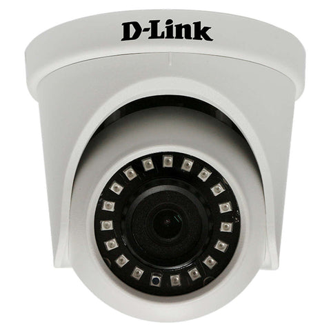 D-Link 2MP Fixed IP Dome Camera DCS-F5612-L1 