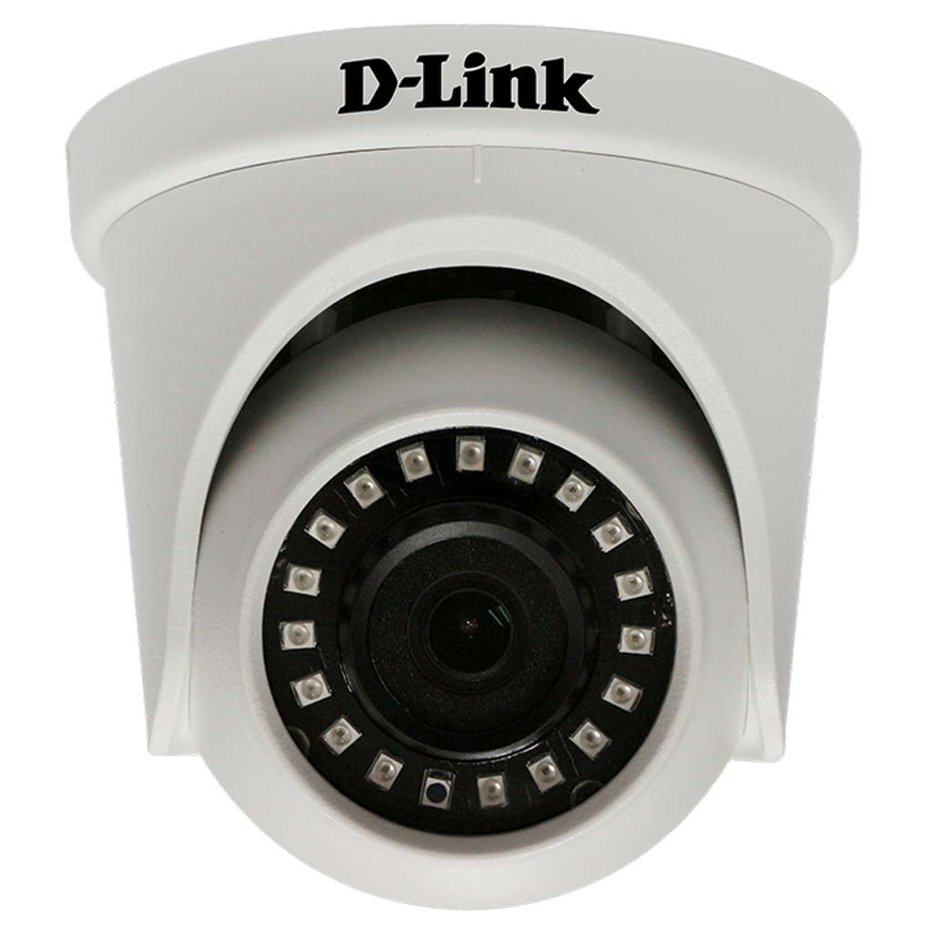 D-Link 2MP Fixed IP Dome Camera DCS-F5614-L1 