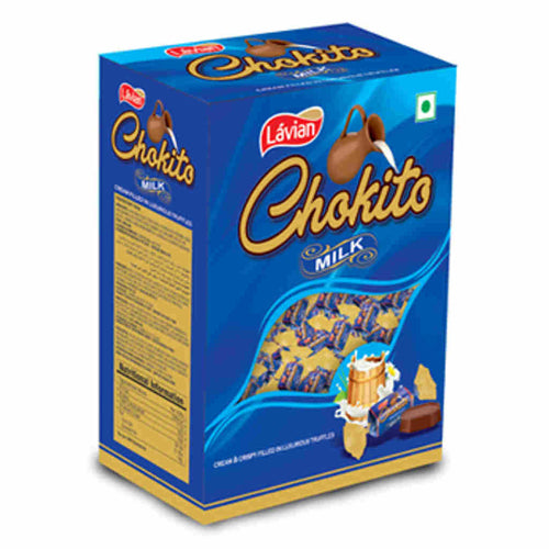 Lavian Chokito Milk Chocolate 