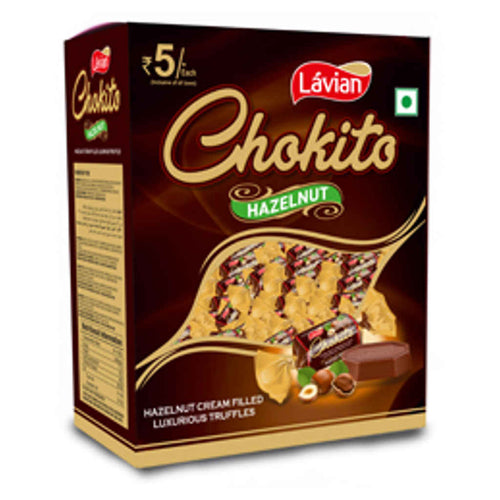 Lavian Chokito Hazelnut Chocolate 