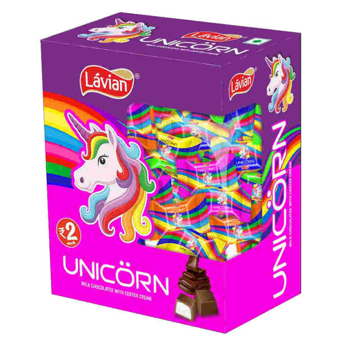 Lavian Unicorn Milk Chocolate 