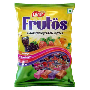 Lavian Frutos Chew Toffee Flavour Chocolate  