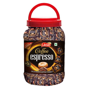 Lavian Coffee Espresso Chocolate Small Jar 