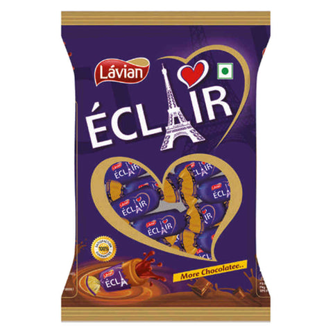 Lavian Eclairs Chocolate Small Jar 