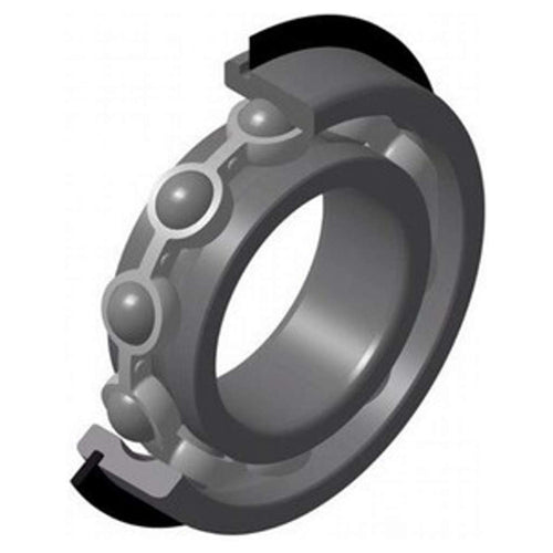 NTN Single Row Deep Groove Ball Bearing 6012NR 