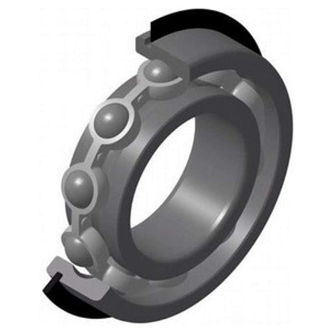 NTN Single Row Deep Groove Ball Bearing 6012NRC3 